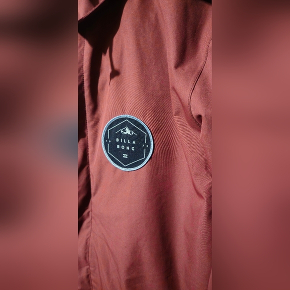Billabong fall jacket - Picture 3 of 6